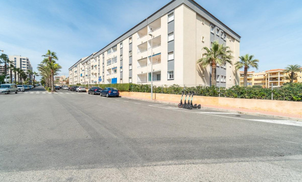 Resale - 1. Apartment / flat - Orihuela Costa - Rocio del Mar