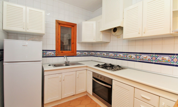 Herverkoop - 1. Appartement / flat - Villamartin - Costa Blanca Zuid