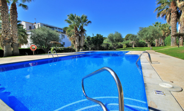 Herverkoop - 1. Appartement / flat - Villamartin - Costa Blanca Zuid