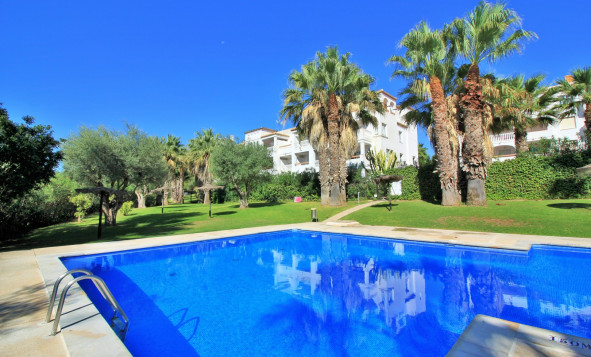 Herverkoop - 1. Appartement / flat - Villamartin - Costa Blanca Zuid