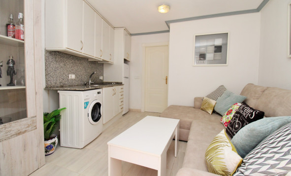 Herverkoop - 1. Appartement / flat - Villamartin - Costa Blanca Zuid