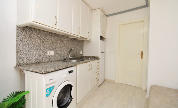 Herverkoop - 1. Appartement / flat - Villamartin - Costa Blanca Zuid
