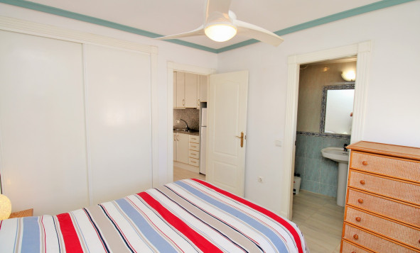 Herverkoop - 1. Appartement / flat - Villamartin - Costa Blanca Zuid