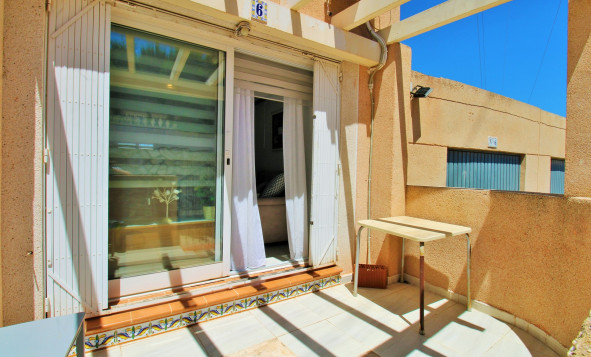 Herverkoop - 1. Appartement / flat - Villamartin - Costa Blanca Zuid