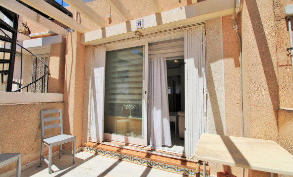 Herverkoop - 1. Appartement / flat - Villamartin - Costa Blanca Zuid