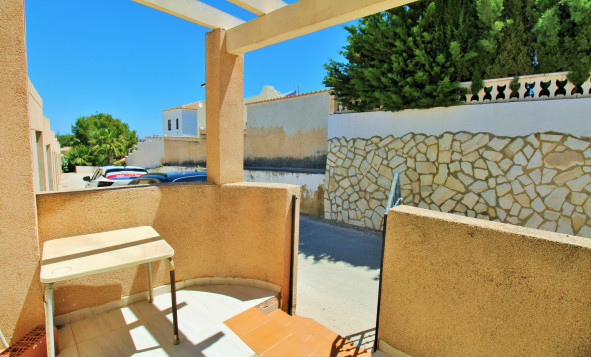 Herverkoop - 1. Appartement / flat - Villamartin - Costa Blanca Zuid