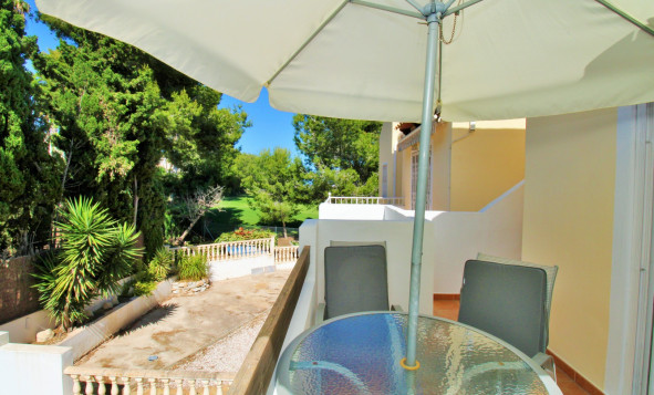 Herverkoop - 1. Appartement / flat - Villamartin - Costa Blanca Zuid