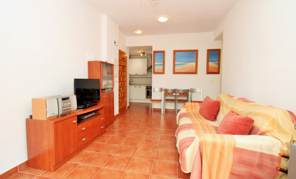 Herverkoop - 1. Appartement / flat - Villamartin - Costa Blanca Zuid