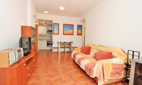 Herverkoop - 1. Appartement / flat - Villamartin - Costa Blanca Zuid