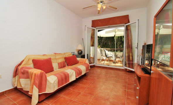 Herverkoop - 1. Appartement / flat - Villamartin - Costa Blanca Zuid