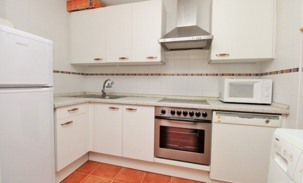 Herverkoop - 1. Appartement / flat - Villamartin - Costa Blanca Zuid