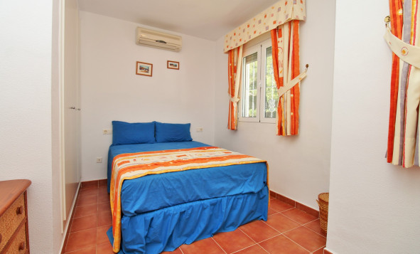 Herverkoop - 1. Appartement / flat - Villamartin - Costa Blanca Zuid