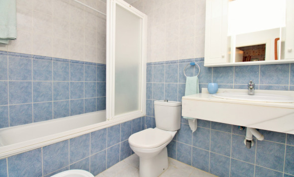 Herverkoop - 1. Appartement / flat - Villamartin - Costa Blanca Zuid