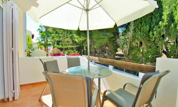Herverkoop - 1. Appartement / flat - Villamartin - Costa Blanca Zuid