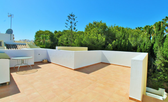 Herverkoop - 1. Appartement / flat - Villamartin - Costa Blanca Zuid