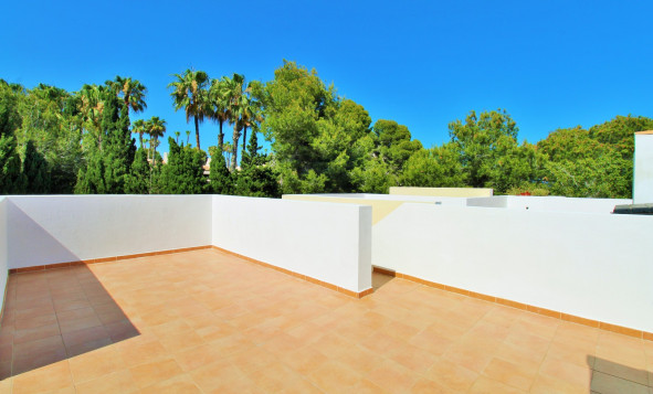 Herverkoop - 1. Appartement / flat - Villamartin - Costa Blanca Zuid