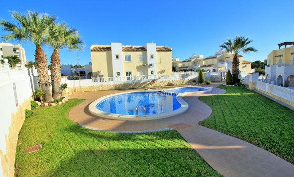 Herverkoop - 1. Appartement / flat - Villamartin - Costa Blanca Zuid