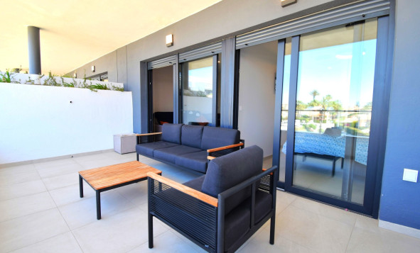 Reventa - 1. Apartamento / piso - Orihuela Costa - Costa Blanca Sur