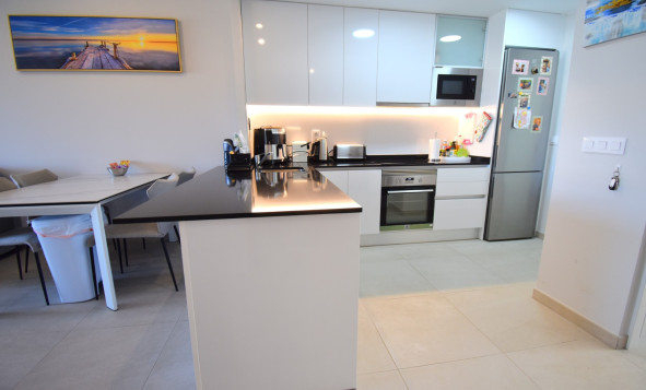 Reventa - 1. Apartamento / piso - Orihuela Costa - Costa Blanca Sur