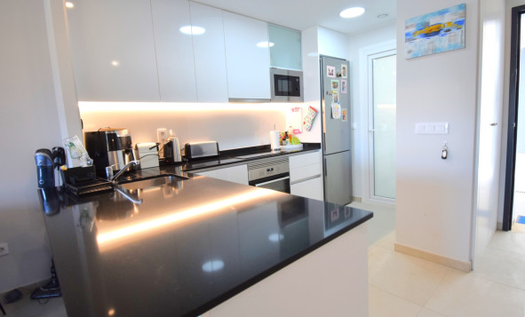 Reventa - 1. Apartamento / piso - Orihuela Costa - Costa Blanca Sur