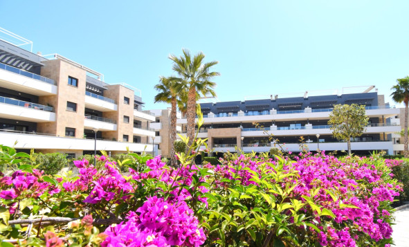 Reventa - 1. Apartamento / piso - Orihuela Costa - Costa Blanca Sur