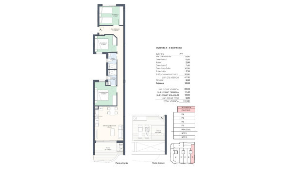 New Build - 1. Apartment / flat - Torrevieja