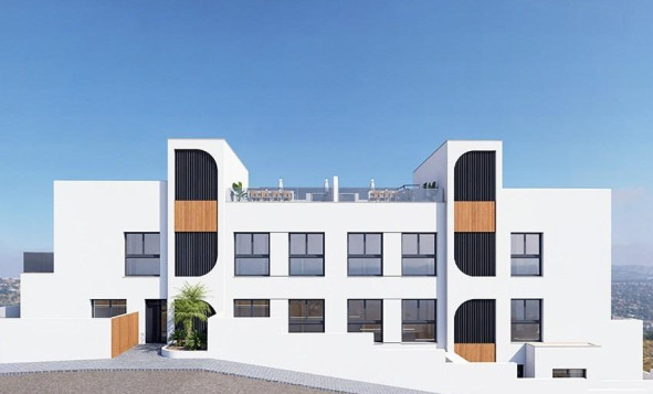 Obra nueva - 1. Apartamento / piso - Benijófar - Costa Blanca Sur