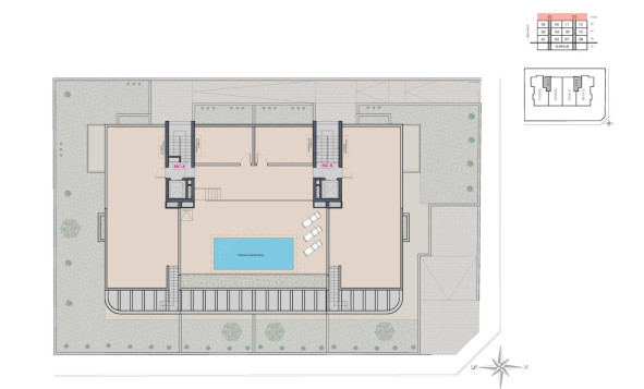 Obra nueva - 1. Apartamento / piso - Benijófar - Costa Blanca Sur