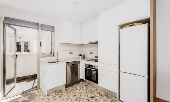 Reventa - 1. Apartamento / piso - Torre de la Horadada - Costa Blanca Sur