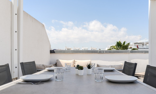 Reventa - 1. Apartamento / piso - Torre de la Horadada - Costa Blanca Sur