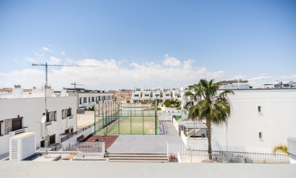 Reventa - 1. Apartamento / piso - Torre de la Horadada - Costa Blanca Sur