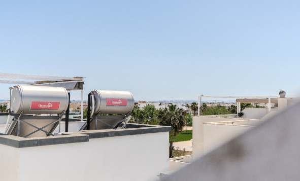 Reventa - 1. Apartamento / piso - Torre de la Horadada - Costa Blanca Sur