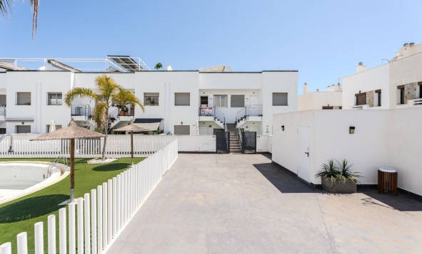 Reventa - 1. Apartamento / piso - Torre de la Horadada - Costa Blanca Sur