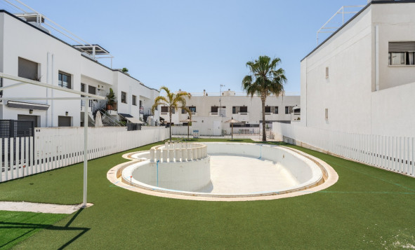 Reventa - 1. Apartamento / piso - Torre de la Horadada - Costa Blanca Sur