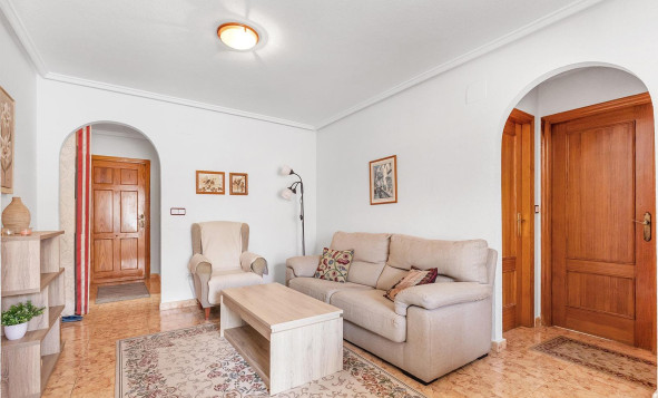 Reventa - 1. Apartamento / piso - Torrevieja - Costa Blanca Sur