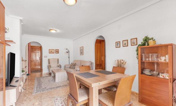 Reventa - 1. Apartamento / piso - Torrevieja - Costa Blanca Sur