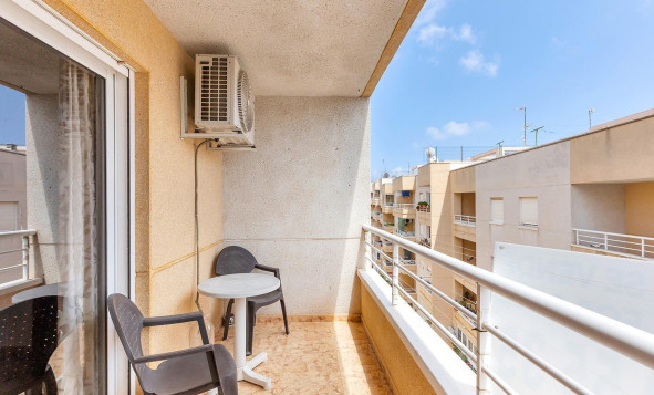 Reventa - 1. Apartamento / piso - Torrevieja - Costa Blanca Sur