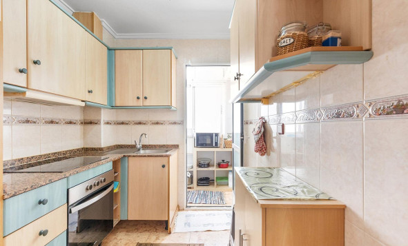 Reventa - 1. Apartamento / piso - Torrevieja - Costa Blanca Sur