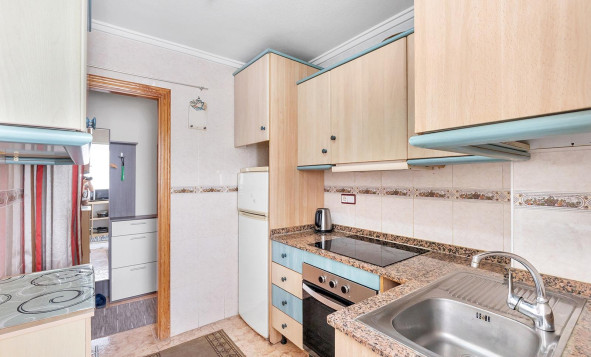 Reventa - 1. Apartamento / piso - Torrevieja - Costa Blanca Sur