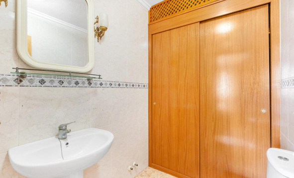 Reventa - 1. Apartamento / piso - Torrevieja - Costa Blanca Sur
