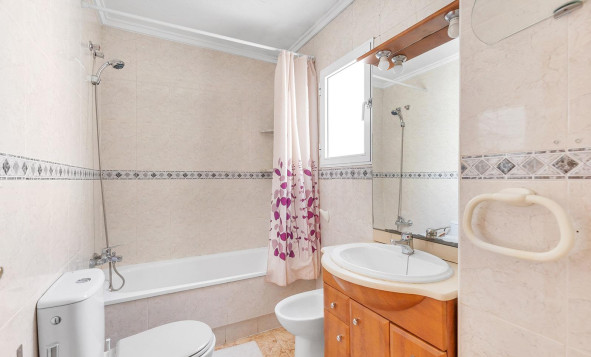 Reventa - 1. Apartamento / piso - Torrevieja - Costa Blanca Sur