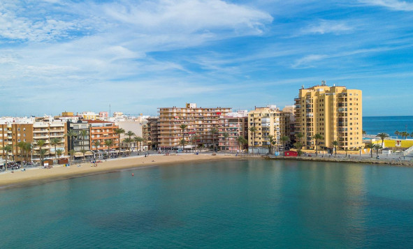 Reventa - 1. Apartamento / piso - Torrevieja - Costa Blanca Sur