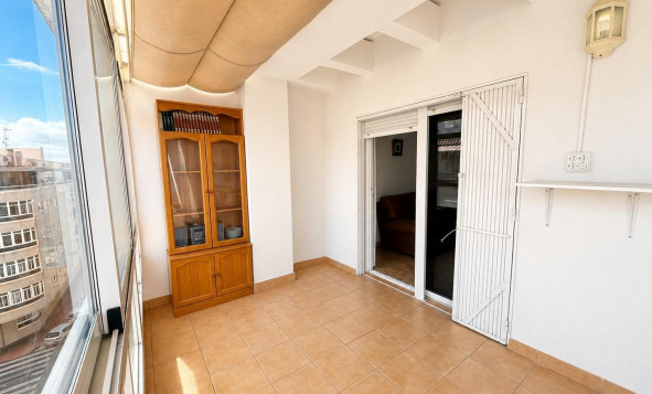 Herverkoop - 1. Appartement / flat - Torrevieja - Costa Blanca Zuid