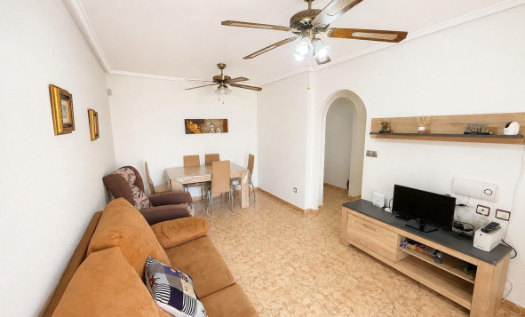 Herverkoop - 1. Appartement / flat - Torrevieja - Costa Blanca Zuid