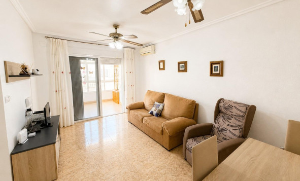 Herverkoop - 1. Appartement / flat - Torrevieja - Costa Blanca Zuid