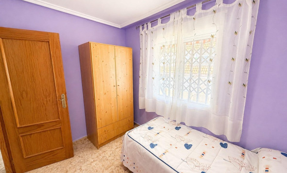 Herverkoop - 1. Appartement / flat - Torrevieja - Costa Blanca Zuid
