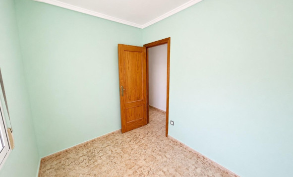 Herverkoop - 1. Appartement / flat - Torrevieja - Costa Blanca Zuid
