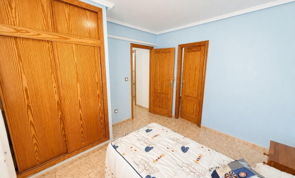 Herverkoop - 1. Appartement / flat - Torrevieja - Costa Blanca Zuid