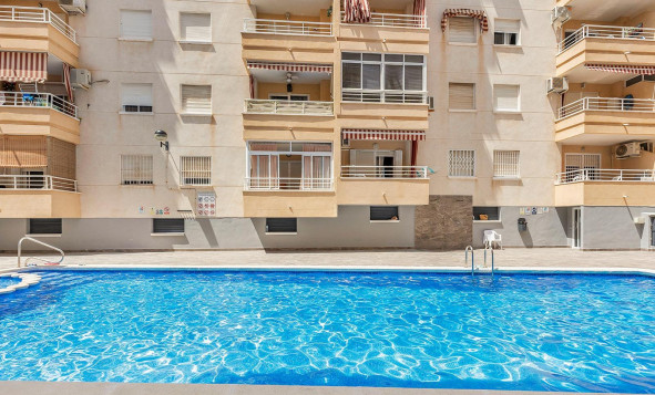 Herverkoop - 1. Appartement / flat - Torrevieja - Costa Blanca Zuid