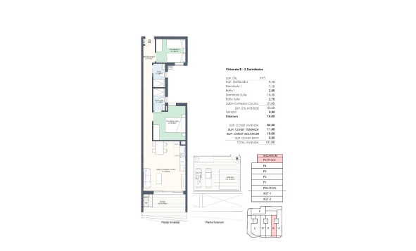 Obra nueva - Apartment - Torrevieja